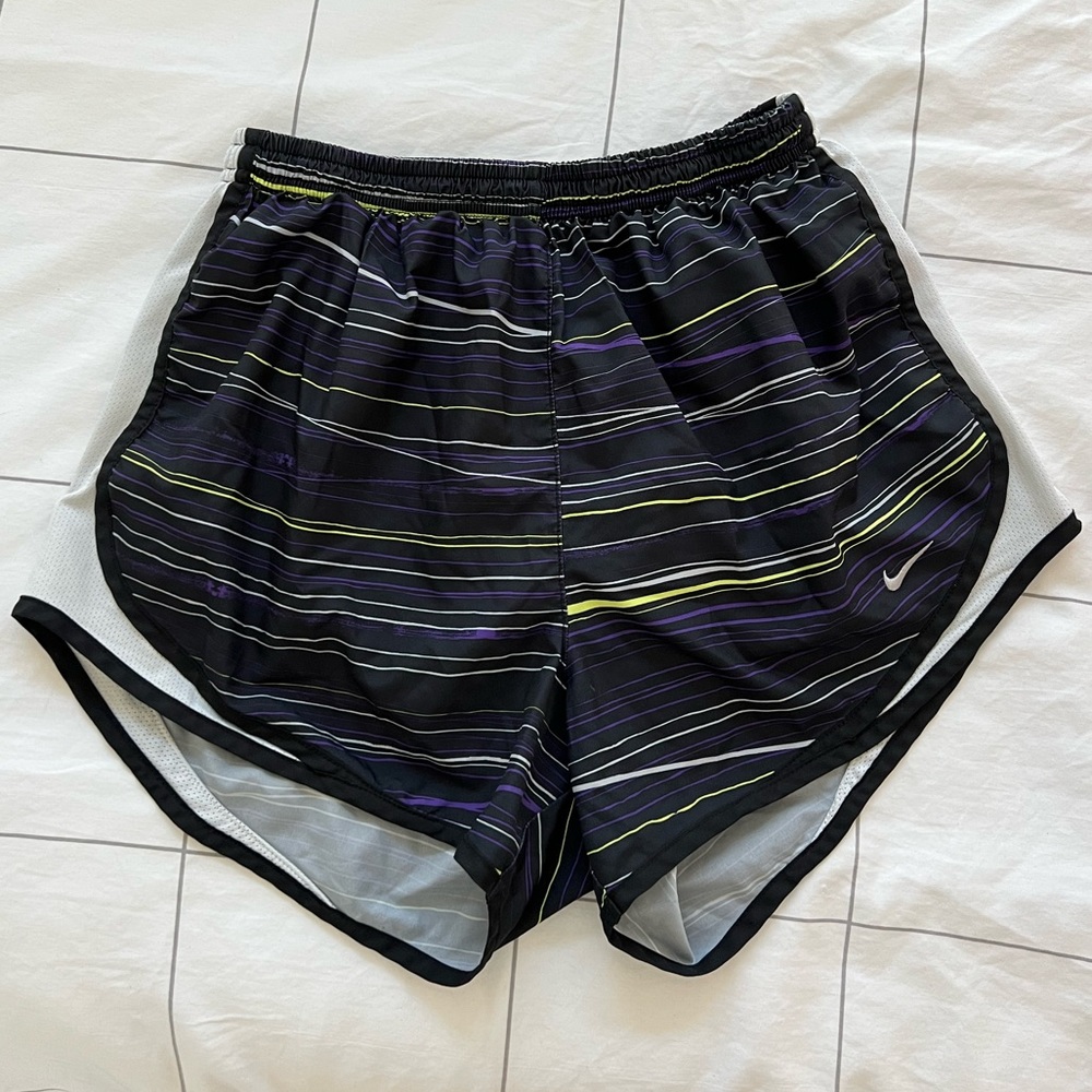 Nike running shorts